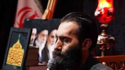 خبر اومدن محرمه مهرداد ملکی