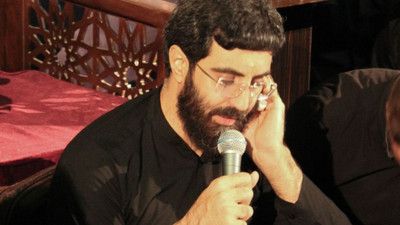 هوامو داشته باش نذار تو آسمون روضه ماهو گم کنم سید رضا نریمانی