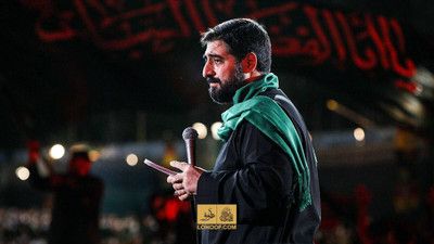 نماهنگ تو آسمون هایی سید مجید بنی فاطمه