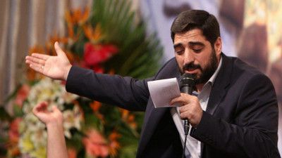 من قلبم از غم آزاده آخه این سینه حسن آباده سید مجید بنی فاطمه