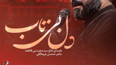 اومده ماه عزا لشکر ارباب اومده سید مجید بنی فاطمه