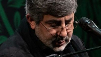 بچه هات گرفتن عزا حاج محمدرضا طاهری