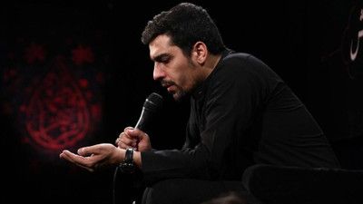 نماهنگ حج من روی علی را دیدن است حنیف طاهری