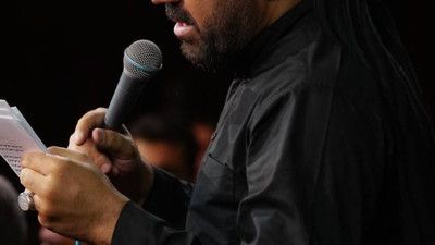 نماهنگ کاکا مجتبی رمضانی