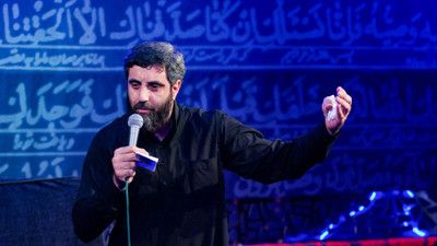 اون که برام سایه چادرش پناهه مادره سید رضا نریمانی
