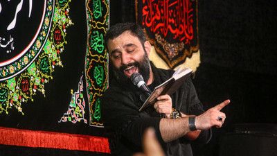 پیش چشای دخترت باز حرف نبودنو نزن جواد مقدم