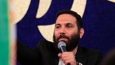 تصور‌ کن که توی مشهد محمد حسین حدادیان