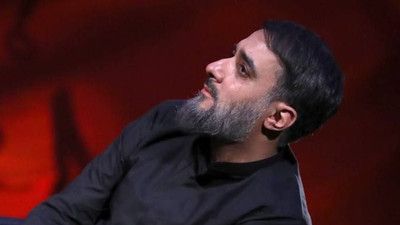 نماهنگ بگرد تو حرم دوای دردتو پیدا کن محمد حسین پویانفر