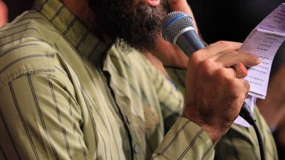 هرچی بگم از صحنت کمه سید رضا نریمانی