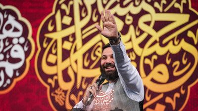 تویی  فقط یه عشق ناب ازلی محمد حسین حدادیان