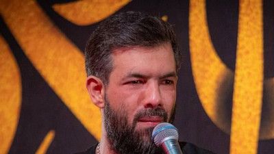 خب کسی ندارما امام رضا حسین ستوده