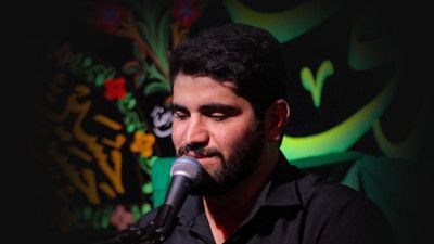 نماهنگ سوره کوثر حسین افشار