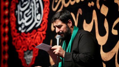 دعای افتتاح سید مجید بنی فاطمه