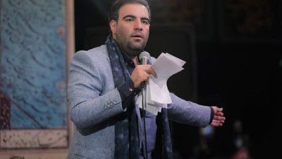 جوهر میشد اگر که دریا کاغذ میشد همه درختا امیر کرمانشاهی