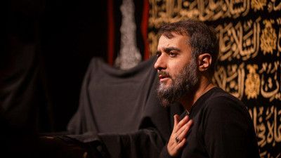 از بچگی شادی فروختم غم خریدم محمد حسین پویانفر
