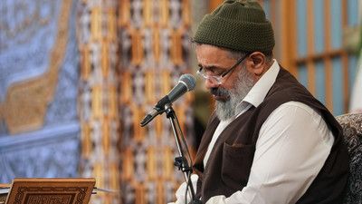 آغوش وا کن حاج محمود کریمی