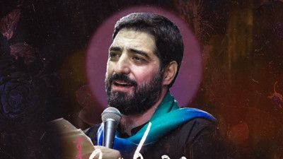 سکوت کردن همه مردم فاطمه نه سید مجید بنی فاطمه