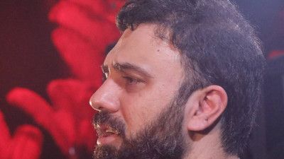 سنگ خوردم برات سید مهدی حسینی