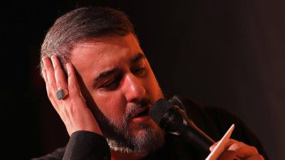 تاج روی سرم اباالفضل محمد حسین پویانفر