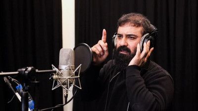 بمیرم ای یاس کبود عبدالرضا هلالی حسین سیب سرخی