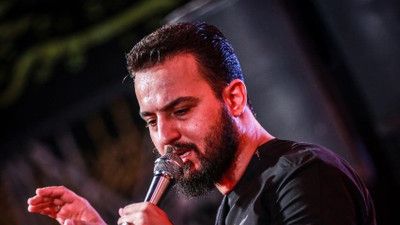 عزیزم حسین تویی نفسم وحید شکری