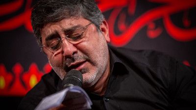 ای نور چشم مادر زینب بیا بیا حاج محمدرضا طاهری