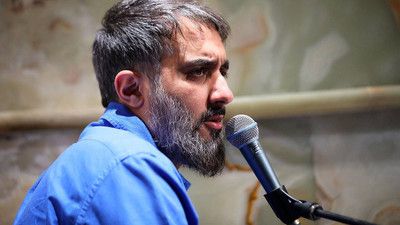 اگرم اجل ندهد امان به محرمت برسم حسین محمد حسین پویانفر