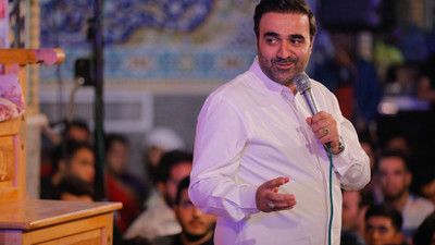 دل آباده علی مولا دلم شاده علی مولا محسن عرب خالقی