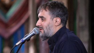 خواهم رضای تو جانم فدای تو محمد حسین پویانفر