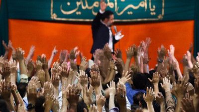 بیعت کردم با تو روزی که یکی بود یکی نبود حاج محمود کریمی