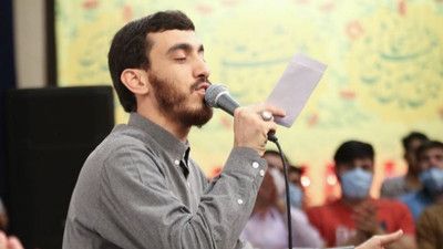 گفت مادرم قصه ات رو از بچگی مهدی رسولی