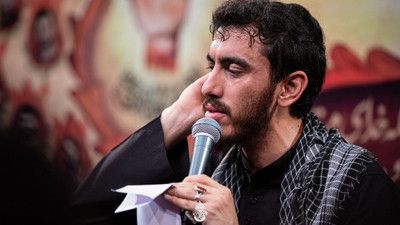 اسلام شده زنده به این ماه محرم مهدی رسولی