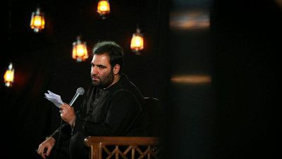 صدات داره میاد ولی تو رو نمیبینم امیر کرمانشاهی