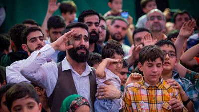 العجل بیا حق را پاینده کن حسین طاهری