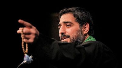 مثل شب های قدره بس که امشب مهمه سید مجید بنی فاطمه