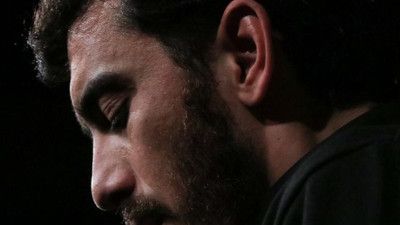 عطر ربنای آقا عمرم رو کرده معطر مهدی رسولی