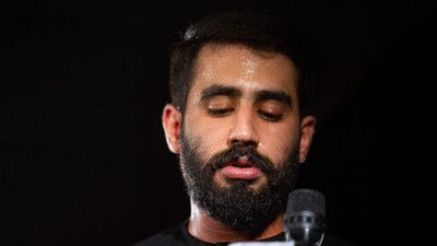 جمعه حدود ساعت یک نیمه شب بغداد حسین طاهری