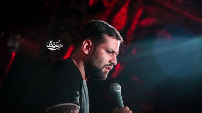 نه قصه است نه رویا نه شعره امیر برومند