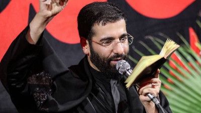 این روزا با هر کسی سفر کردم ضرر کردم حسین سیب سرخی