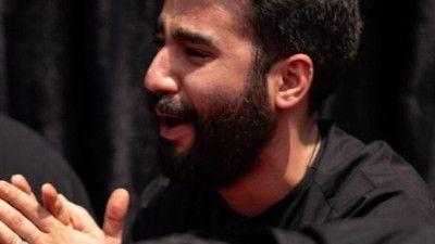 رو خاک داغ صحرایی لب تشنه پیش دریایی حسین طاهری
