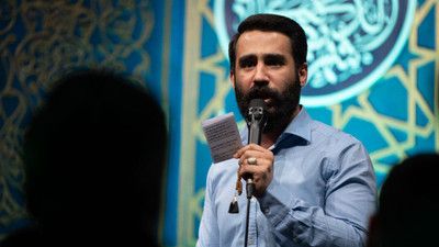 ای آرامش دریا شیرنی مثل رویا حسین طاهری