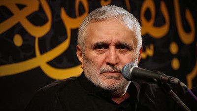آقا سلام این گره کور ما وا نشد حاج منصور ارضی