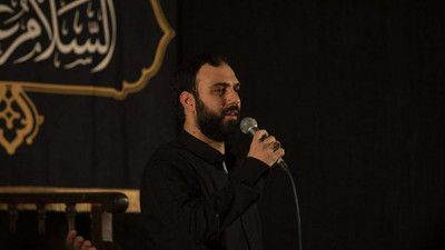میدونم میمونم تو حسرتش سید مهدی حسینی