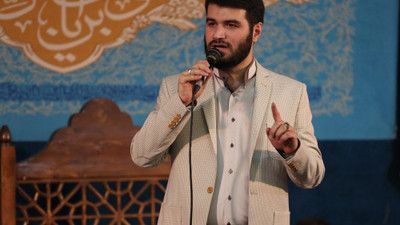 شب وصل مهر و ماه اومد مبارک باد میثم مطیعی