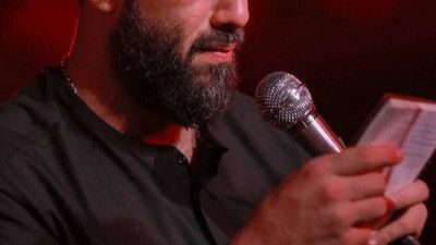 حسین ای دنیای دل مجنون من حسین ستوده