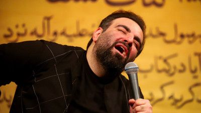 برای بچه سید سخته بگه مادرش زمین افتاد امیر کرمانشاهی