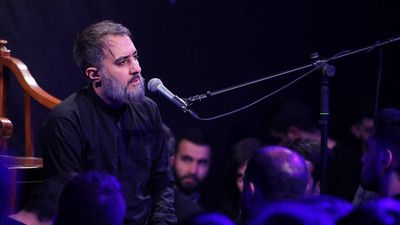 نماهنگ تب عشق محمد حسین پویانفر