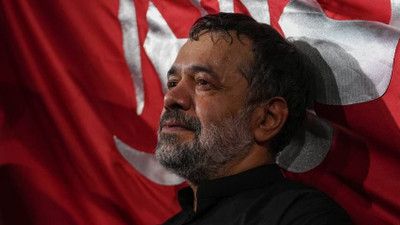 نه سال با پیغمبر و نه سال با من حاج محمود کریمی