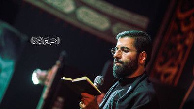 به چه دردی بخورد بی تو پسر داشتنم حسین سیب سرخی