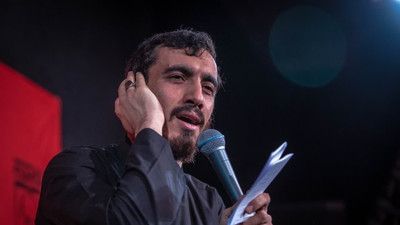 تو حقیقت لولاکی من ولی کمتر از خاکم مهدی رسولی